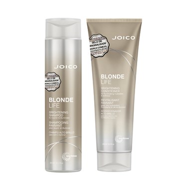 Kit Duo Joico Blonde Life Shampoo e Condicionador