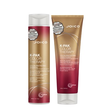 Kit Duo Joico K-PAK Color Therapy Smart Release (Shampoo e Condicionador)