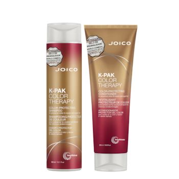 Kit Duo Joico K-PAK Color Therapy Smart Release (Shampoo e Condicionador) Kit Duo Joico K-PAK Color Therapy Smart Release (Shampoo e Condicionador)