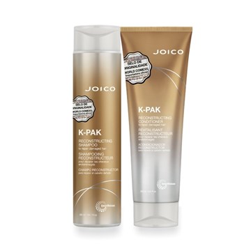 Kit Duo Joico K-PAK Smart Release (Shampoo e Condicionador)