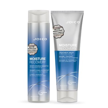 Kit Duo Joico Moisture Recovery Shampoo e Máscara