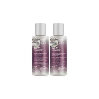 Kit Duo Mini Joico Defy Damage Shampoo e Condicionador Kit Duo Mini Joico Defy Damage Shampoo e Condicionador