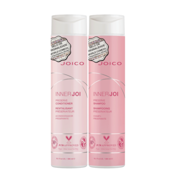 KIT DUO PARA CABELOS COLORIDOS INNERJOI JOICO