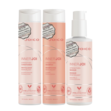 KIT FORTALECEDOR E REPARADOR INNERJOI JOICO KIT FORTALECEDOR E REPARADOR INNERJOI JOICO