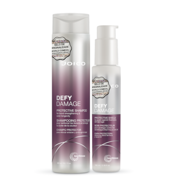 Kit Joico Defy Damage - Proteção para seus cabelos (Shampoo + Leave-in) Kit Joico Defy Damage - Proteção para seus cabelos (Shampoo + Leave-in)