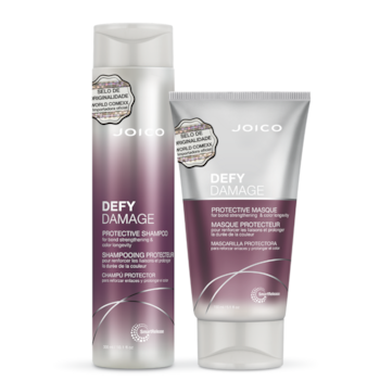 KIT JOICO - FORTALECIMENTO, PROTEÇÃO E NUTRIÇÃO PARA CABELOS COM QUÍMICA KIT JOICO - FORTALECIMENTO, PROTEÇÃO E NUTRIÇÃO PARA CABELOS COM QUÍMICA