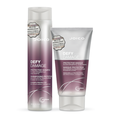 KIT JOICO - FORTALECIMENTO, PROTEÇÃO E NUTRIÇÃO PARA CABELOS COM QUÍMICA KIT JOICO - FORTALECIMENTO, PROTEÇÃO E NUTRIÇÃO PARA CABELOS COM QUÍMICA