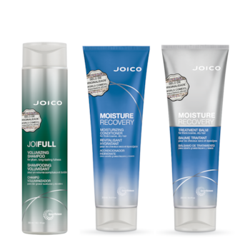 KIT JOICO PARA CABELOS COM RAÍZES OLEOSAS E PONTAS MUITO SECAS  2 KIT JOICO PARA CABELOS COM RAÍZES OLEOSAS E PONTAS MUITO SECAS  2