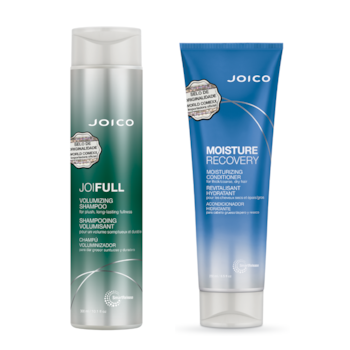 KIT JOICO PARA CABELOS COM RAÍZES OLEOSAS E PONTAS MUITO SECAS