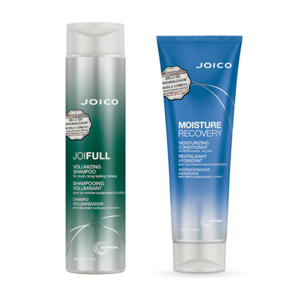 KIT JOICO PARA CABELOS COM RAÍZES OLEOSAS E PONTAS MUITO SECAS KIT JOICO PARA CABELOS COM RAÍZES OLEOSAS E PONTAS MUITO SECAS