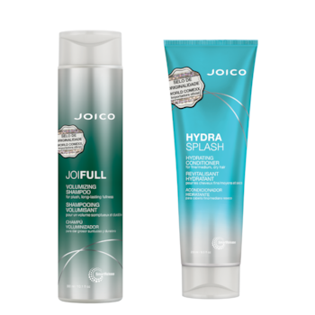 KIT JOICO PARA CABELOS COM RAÍZES OLEOSAS E PONTAS RESSECADAS KIT JOICO PARA CABELOS COM RAÍZES OLEOSAS E PONTAS RESSECADAS
