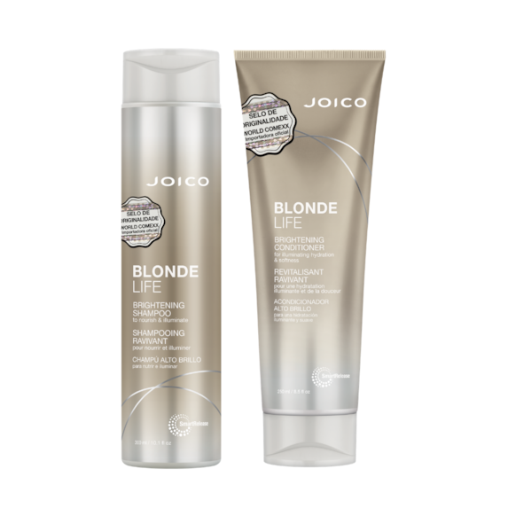 KIT JOICO PARA CABELOS LOIROS KIT JOICO PARA CABELOS LOIROS