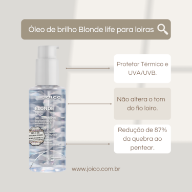 KIT JOICO PARA CABELOS LOIROS, DESCOLORIDOS OU COM MECHAS 2 KIT JOICO PARA CABELOS LOIROS, DESCOLORIDOS OU COM MECHAS 2