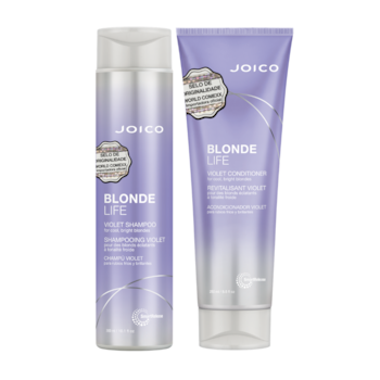 KIT JOICO PARA CABELOS LOIROS E GRIZALHOS AMARELADOS KIT JOICO PARA CABELOS LOIROS E GRIZALHOS AMARELADOS