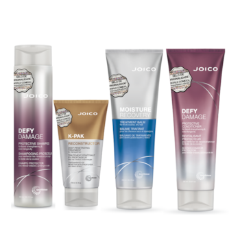 KIT JOICO PARA CABELOS SUPER PROCESSADOS, CACHEADOS, GROSSOS OU CRESPOS KIT JOICO PARA CABELOS SUPER PROCESSADOS, CACHEADOS, GROSSOS OU CRESPOS