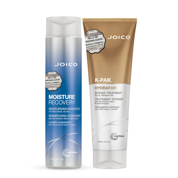 KIT JOICO PARA HIDRATAÇÃO PROFUNDA