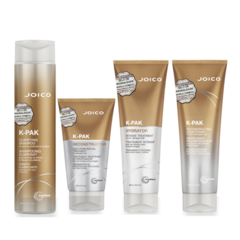 KIT JOICO PARA RECONSTRUÇÃO CAPILAR KIT JOICO PARA RECONSTRUÇÃO CAPILAR