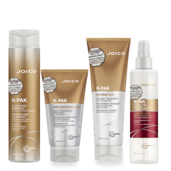 KIT JOICO RECONSTRUÇÃO CAPILAR K-PAK 2 KIT JOICO RECONSTRUÇÃO CAPILAR K-PAK 2