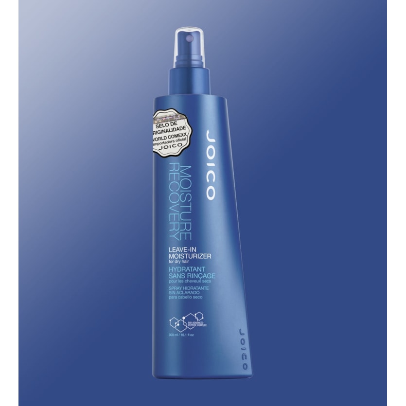 Leave-In Joico Moisture Recovery Moisturizer 300 ml - Joico
