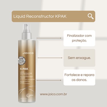 Liquid Reconstructor K-PAK Smart Release 300ml