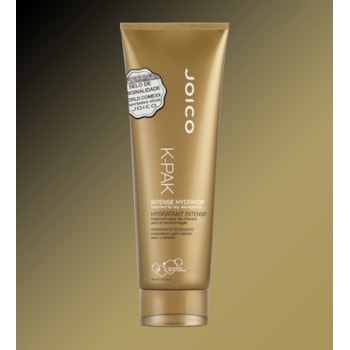 Máscara de Hidratação Joico K-PAK Intense Hydrator 250 ml Máscara de Hidratação Joico K-PAK Intense Hydrator 250 ml