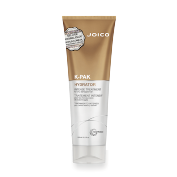 Máscara de Hidratação Joico K-PAK Intense Hydrator Smart Release 250ml Máscara de Hidratação Joico K-PAK Intense Hydrator Smart Release 250ml