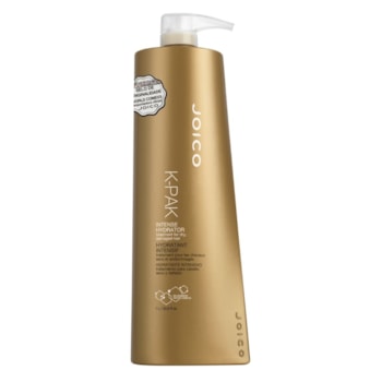Máscara de Hidratação K-PAK Intense Hydrator 1000ml Máscara de Hidratação K-PAK Intense Hydrator 1000ml