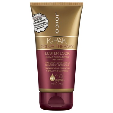 Máscara Luster Lock Joico K-PAK Color Therapy 140 ml