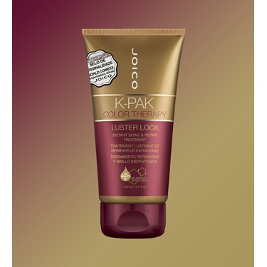Máscara Luster Lock Joico K-PAK Color Therapy 140 ml