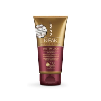 Máscara Luster Lock Joico K-PAK Color Therapy 140 ml Máscara Luster Lock Joico K-PAK Color Therapy 140 ml
