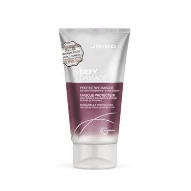 MÁSCARA NUTRITIVA E PROTETORA DE DANOS - JOICO DEFY DAMAGE 150 ml MÁSCARA NUTRITIVA E PROTETORA DE DANOS - JOICO DEFY DAMAGE 150 ml
