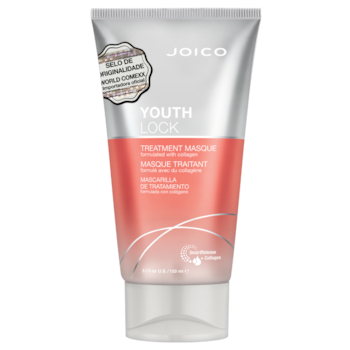 MÁSCARA PARA CABELOS FRAGILIZADOS – JOICO YOUTHLOCK 150ML MÁSCARA PARA CABELOS FRAGILIZADOS – JOICO YOUTHLOCK 150ML