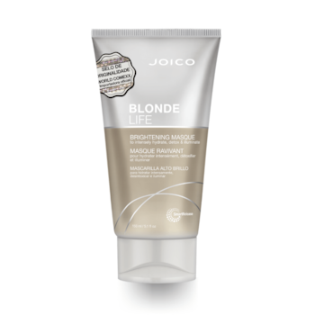 Máscara para Iluminação e Hidratação Joico Blonde Life Smart Release 150ml Máscara para Iluminação e Hidratação Joico Blonde Life Smart Release 150ml