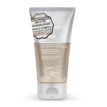 Máscara para Iluminação e Hidratação Joico Blonde Life Smart Release 50ml Máscara para Iluminação e Hidratação Joico Blonde Life Smart Release 50ml
