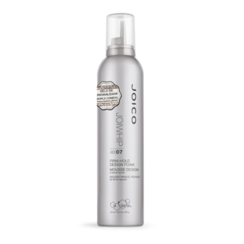Mousse Modelador para Cabelo Joico Joiwhip Style & Finish 300 ml Mousse Modelador para Cabelo Joico Joiwhip Style & Finish 300 ml