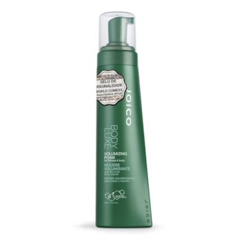 Mousse para Dar Volume aos Cabelos Joico Body Luxe Volumizing Foam 250 ml Mousse para Dar Volume aos Cabelos Joico Body Luxe Volumizing Foam 250 ml