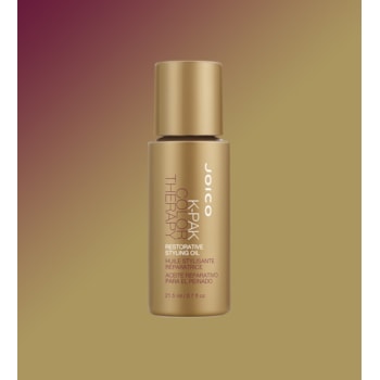 Óleo de Argan Joico K-PAK Color Therapy Restorative Styling Oil Miniatura 21,5 ml Óleo de Argan Joico K-PAK Color Therapy Restorative Styling Oil Miniatura 21,5 ml