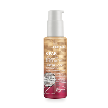 Óleo de Brilho K-Pak Color Therapy Glossing Oil 63 ml Óleo de Brilho K-Pak Color Therapy Glossing Oil 63 ml