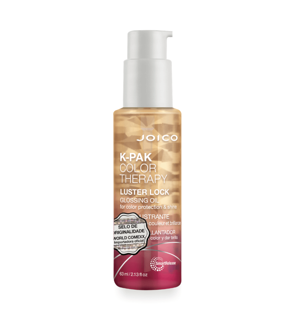Óleo de Tratamento com Efeito Gloss - JOICO K-PAK 63 ml