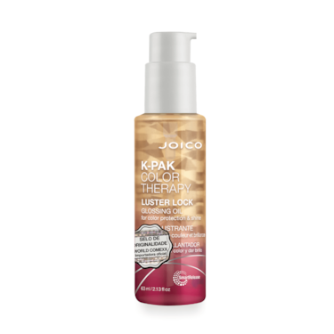 ÓLEO DE TRATAMENTO COM EFEITO GLOSS - JOICO K-PAK COLOR THERAPY 63 ml ÓLEO DE TRATAMENTO COM EFEITO GLOSS - JOICO K-PAK COLOR THERAPY 63 ml
