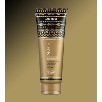 Reconstrutor Capilar Joico K-PAK Deep Penetrating Reconstructor 200 ml Edição Limitada Reconstrutor Capilar Joico K-PAK Deep Penetrating Reconstructor 200 ml Edição Limitada