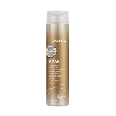 SHAMPOO DETOX E ANTI-RESÍDUO – JOICO K-PAK CLARIFYING  300 ml SHAMPOO DETOX E ANTI-RESÍDUO – JOICO K-PAK CLARIFYING  300 ml