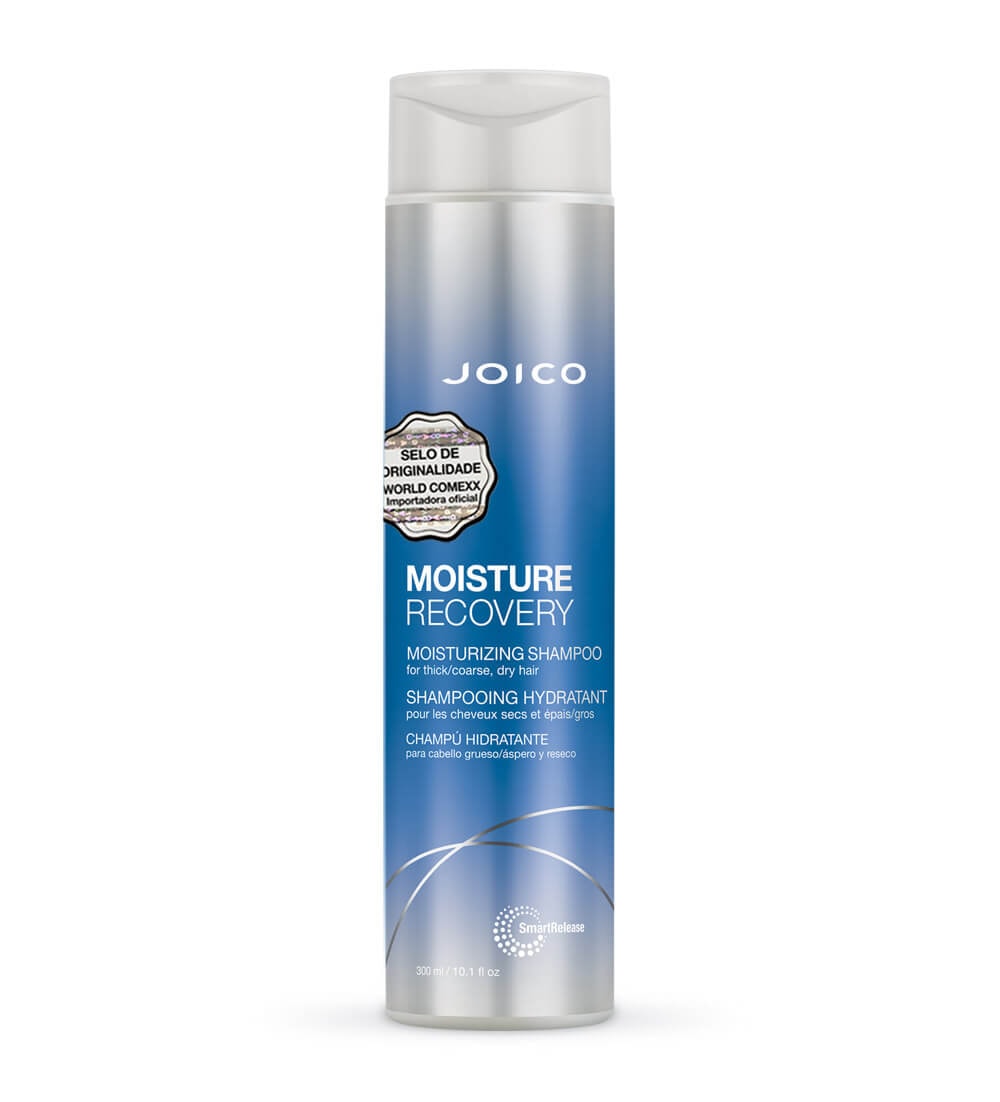 Shampoo de hidratação para cabelos ressecados | Joico