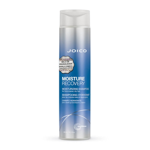 SHAMPOO HIDRATANTE PARA CABELOS RESSECADOS - JOICO MOISTURE RECOVERY 300 ml SHAMPOO HIDRATANTE PARA CABELOS RESSECADOS - JOICO MOISTURE RECOVERY 300 ml