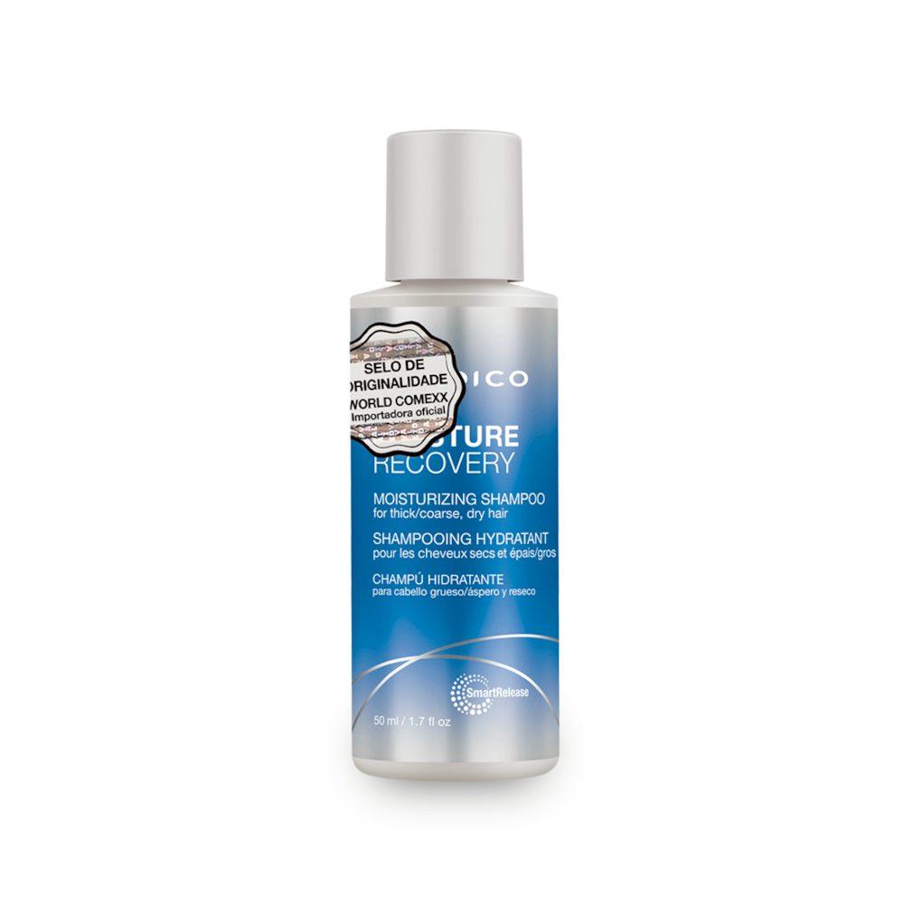 Shampoo Hidratante Para Cabelos Ressecados 50 ml Joico