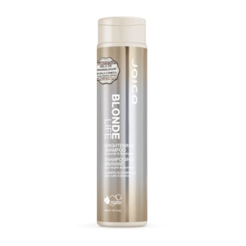 Shampoo Iluminador Joico Blonde Life para Cabelos Loiros 300ml Shampoo Iluminador Joico Blonde Life para Cabelos Loiros 300ml