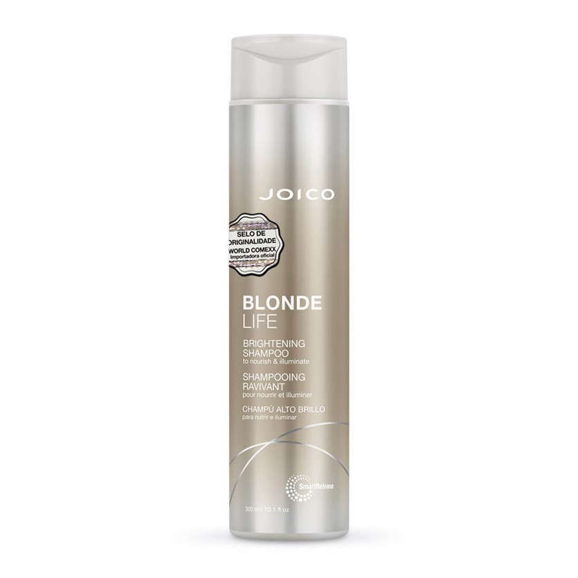 Shampoo Joico Blonde Life Smart Release 300ml