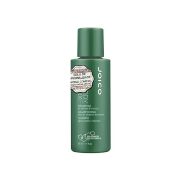 Shampoo Joico Body Luxe Miniatura 50 ml para Dar Volume Shampoo Joico Body Luxe Miniatura 50 ml para Dar Volume