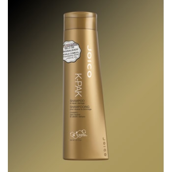 Shampoo Joico K-Pak To Repair Damage 300 ml para Cabelos Danificados Shampoo Joico K-Pak To Repair Damage 300 ml para Cabelos Danificados