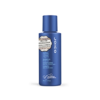 Shampoo Joico Moisture Recovery Miniatura 50 ml - Shampoo Hidratante para Cabelos Secos Shampoo Joico Moisture Recovery Miniatura 50 ml - Shampoo Hidratante para Cabelos Secos